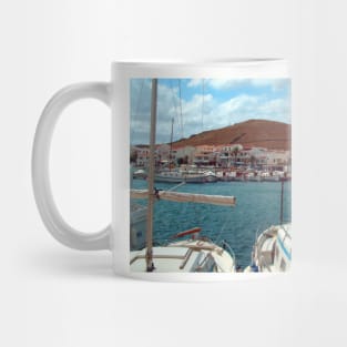 Fornells, Menorca Mug